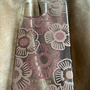 Coach iphone 13 Pro Max / 12 Pro Max case